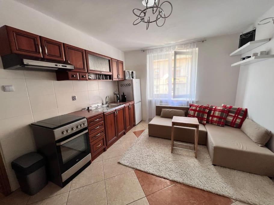 Ferienwohnung Prijemne Ubytovanie Košice Exterior foto