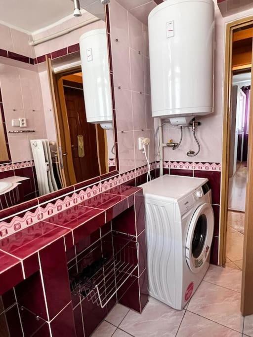 Ferienwohnung Prijemne Ubytovanie Košice Exterior foto