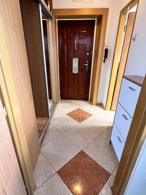 Ferienwohnung Prijemne Ubytovanie Košice Exterior foto